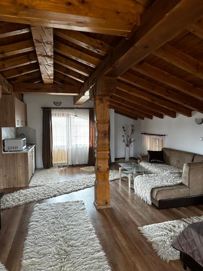 Hotel Snow House Bansko Zewnętrze zdjęcie