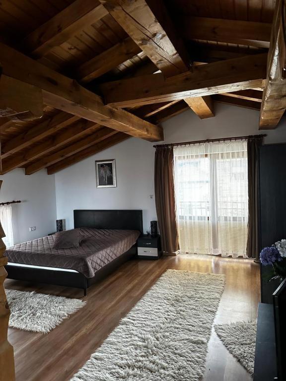 Hotel Snow House Bansko Zewnętrze zdjęcie