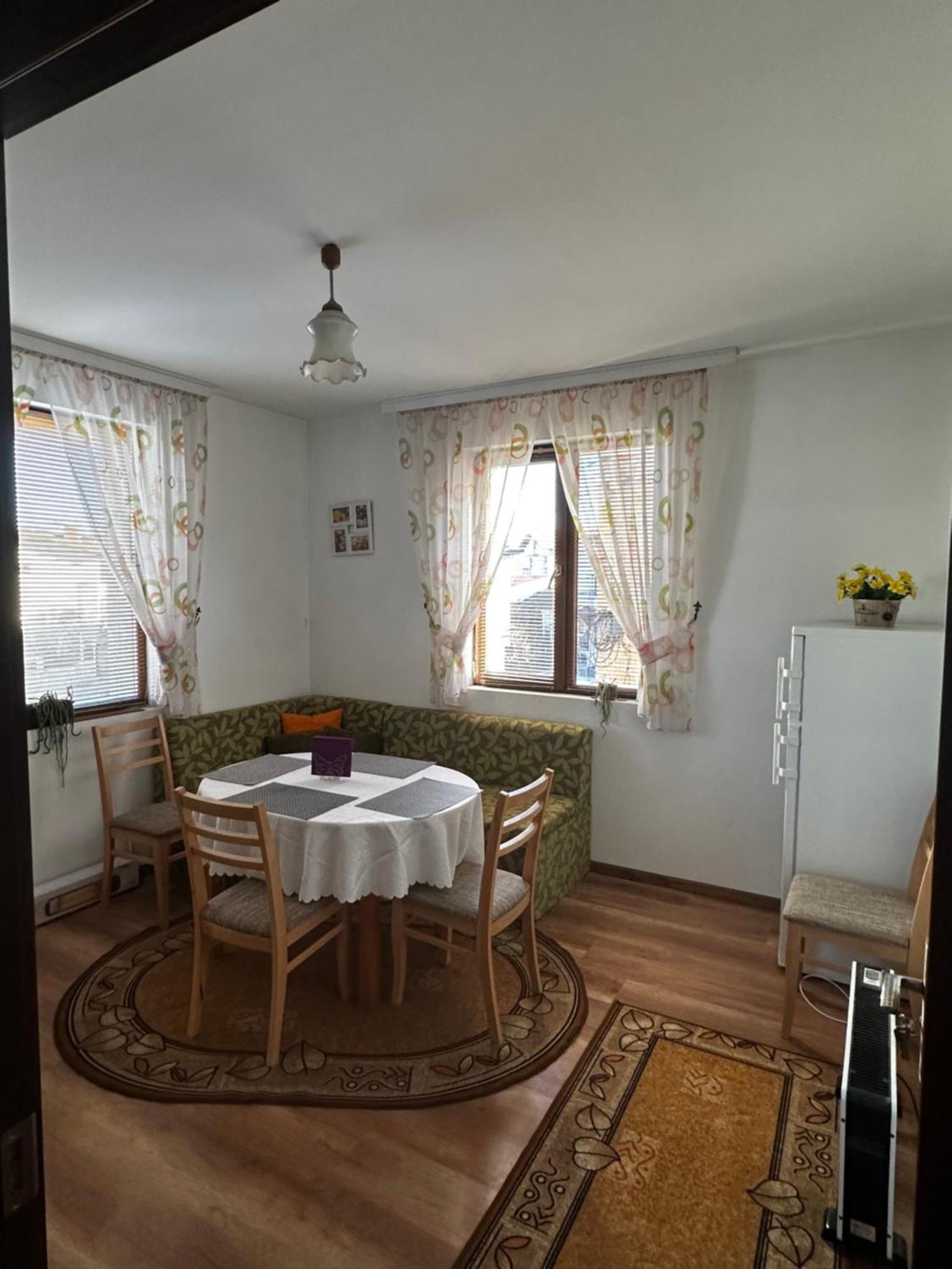Hotel Snow House Bansko Zewnętrze zdjęcie